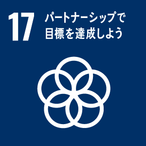 SDGs目標 17