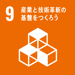 SDGs目標 09