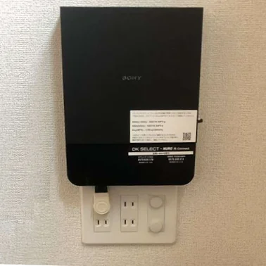 キャリア提供マンション 一括全部屋Wi-Fi設備